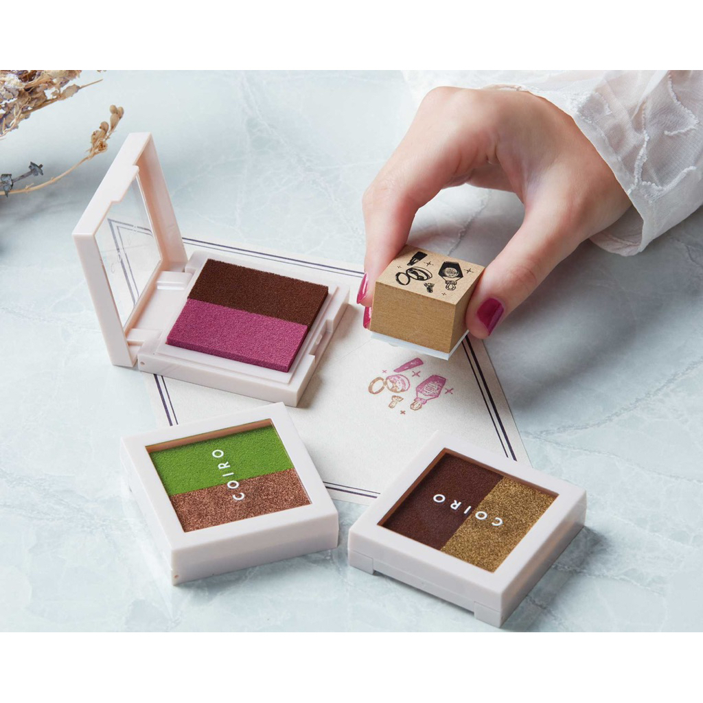 หมึกปั๊ม 2สี COIRO แบรนด์ SUN STAR ราคา ถูกที่สุด ดีลบีเคเค แกลเลอรีภาพที่ 2