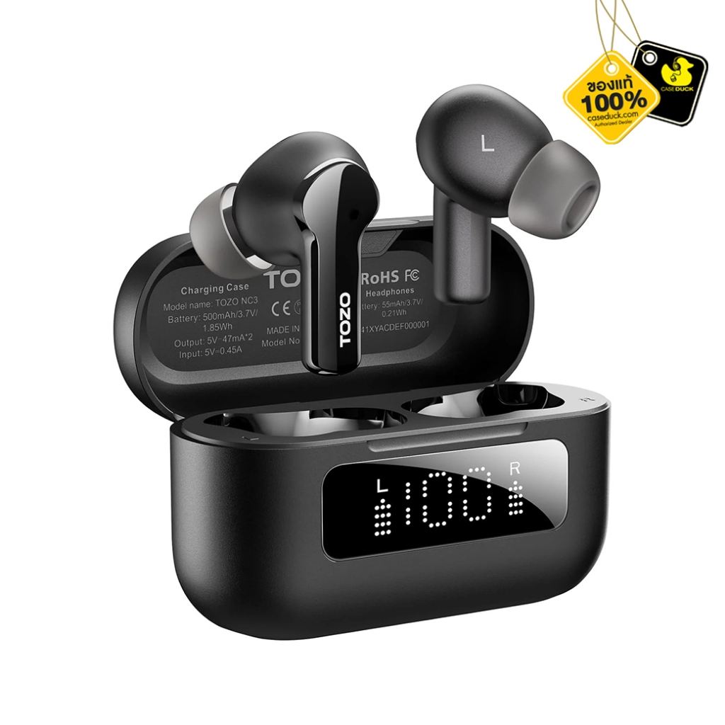 TOZO AeroSound 2 หูฟังไร้สาย