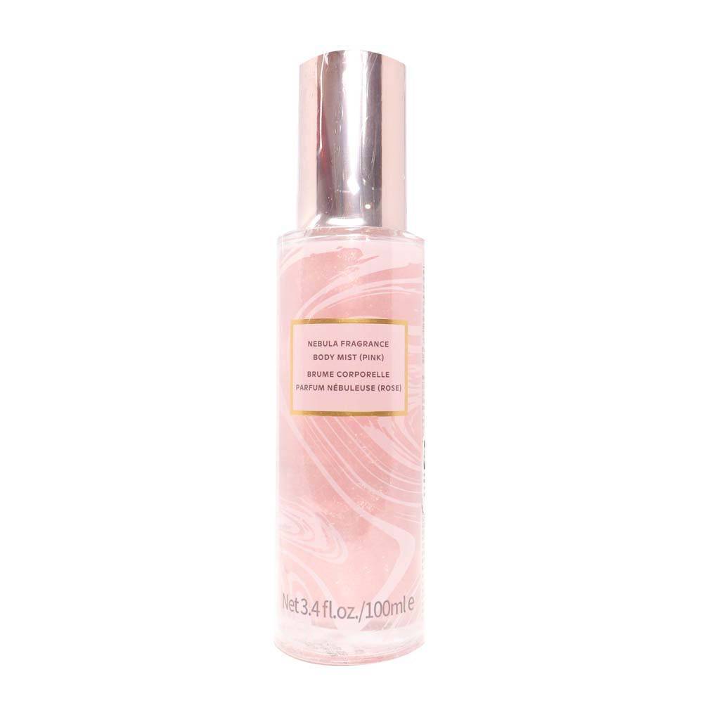 น้ำหอม MINI SO NEBULA FRAGRANCE BODY MIST (PINK) สินค้ารับประกันลิขสิทธิ์ของแท้จาก MINISO THAILAND น