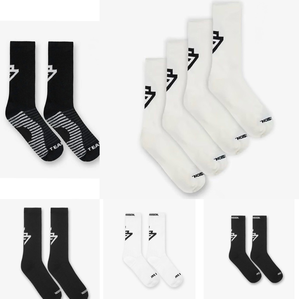 ถุงเท้า 247 Represent ของแท้ พร้อมส่งจากไทย