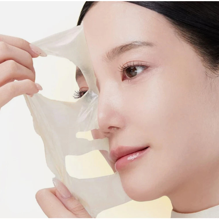 ✅Medicube COLLAGEN / Kojic Acid Turmeric / Night Tear Mask 75ml  ไวท์เทนนิ่ง ไบรท์เทนนิ่ง  ดูแลจุดด่างดำ - รูปที่ 6