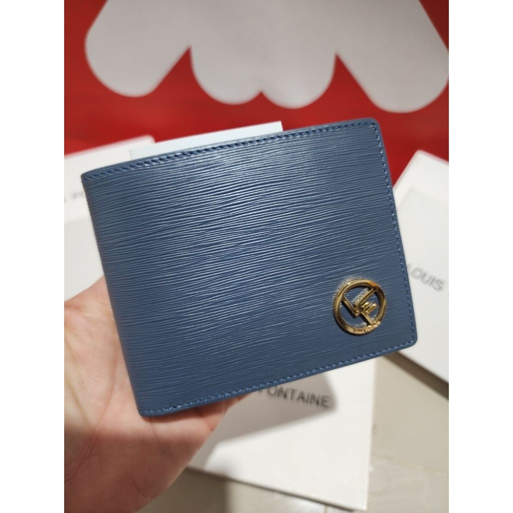 LOUIS FONTAINE  กระเป๋าสตางค์ 🎁ห่อของขวัญฟรี🎁