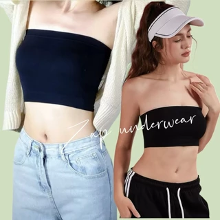 เกาะอก sister hood 3018 4018 011 เกาะอก ซับผ้าทอ มี 3ขนาดสั้น กลาง ยาว เนื้อนุ่มยืดหยุ่นได้เยอะมาก
