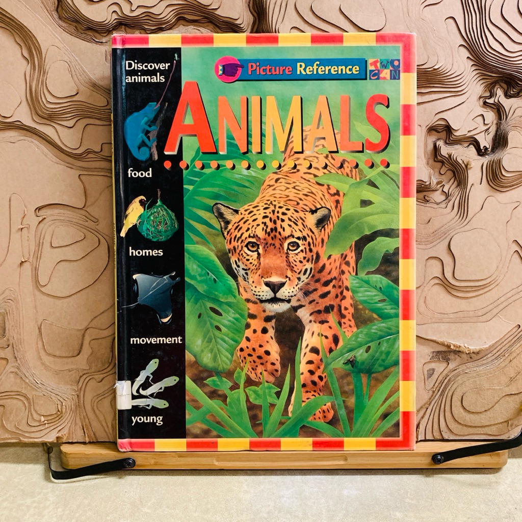 * Picture Reference ANMALS