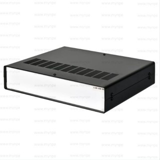 กล่องอเนกประสงค์ SA-9621 1.5U-D2-W2 กล่องโลหะ กล่องเหล็ก-อลู…