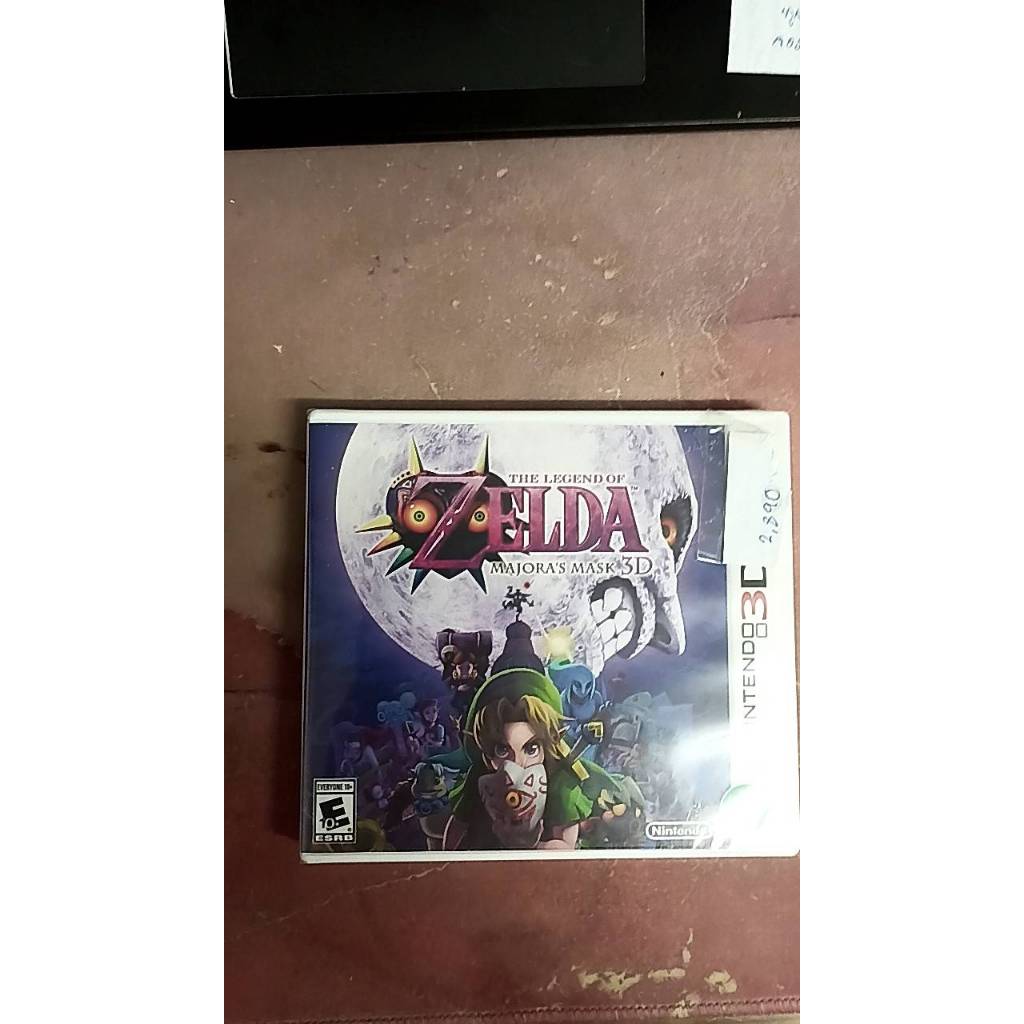 Zelda Ocarina of Time 3D/ Nintendo 3DS