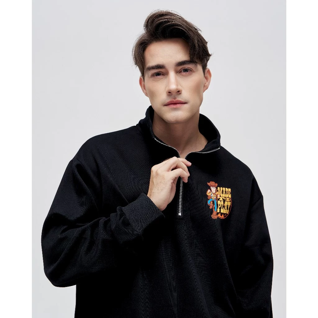 Niyom Jeans collection Toy Story : รุ่น CH-D01-04 เสื้อสเวตเตอร์