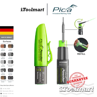PICA สเปรย์มาร์คจุด สำหรับรูลึก 2020/SB Powder Deep Hole Spray Marker