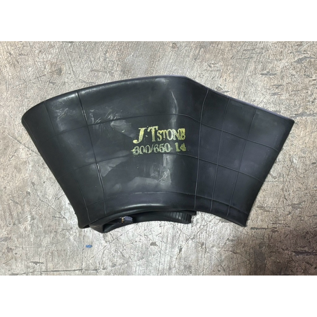 ยางในรถไถ 600/650-14 หนา ทนทาน ยางในแทรกเตอร์ สำหรับงานเกษตร