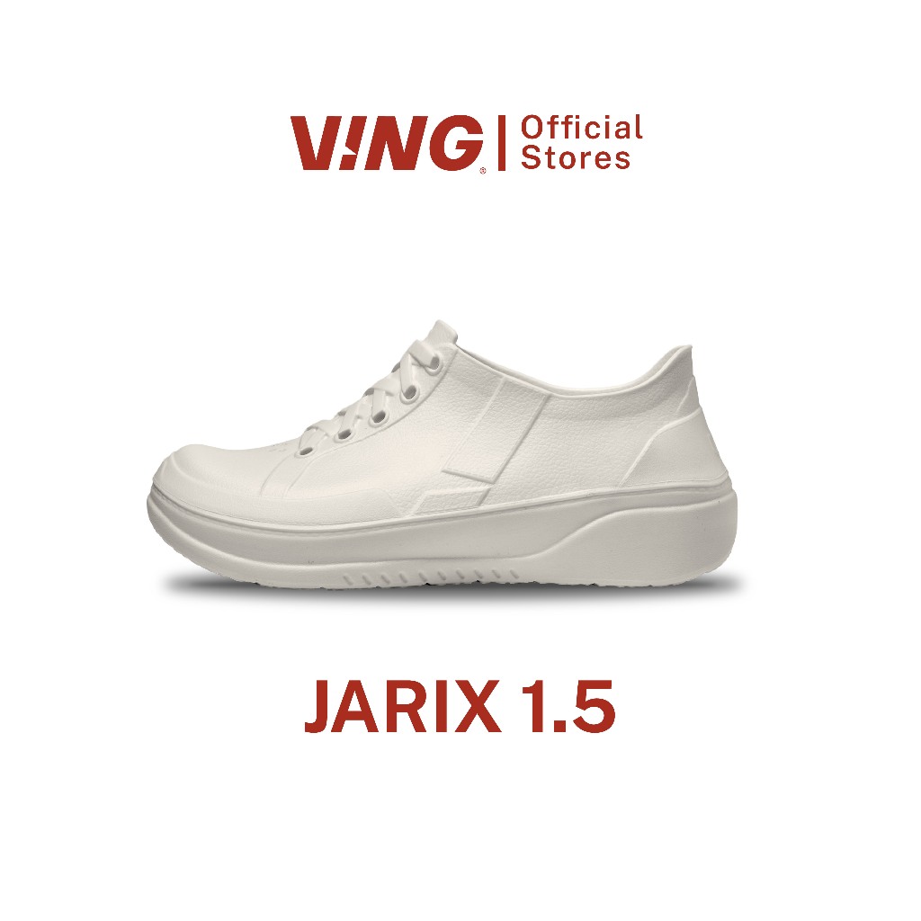 [NEW]  JARIX 1.5 ดีไซน์ใหม่ แบบปิดรู VEPRO (ไม่แนะนำให้เทียบกับรองเท้าSneakersหรือผ้าใบยี่ห้ออื่น)