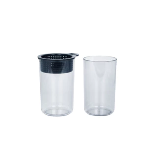 เครื่องสกัดน้ำผลไม้รอบต่ำ Gokusen รุ่น Slow JuicerExtra Large Rotating Feed Chute Gs300