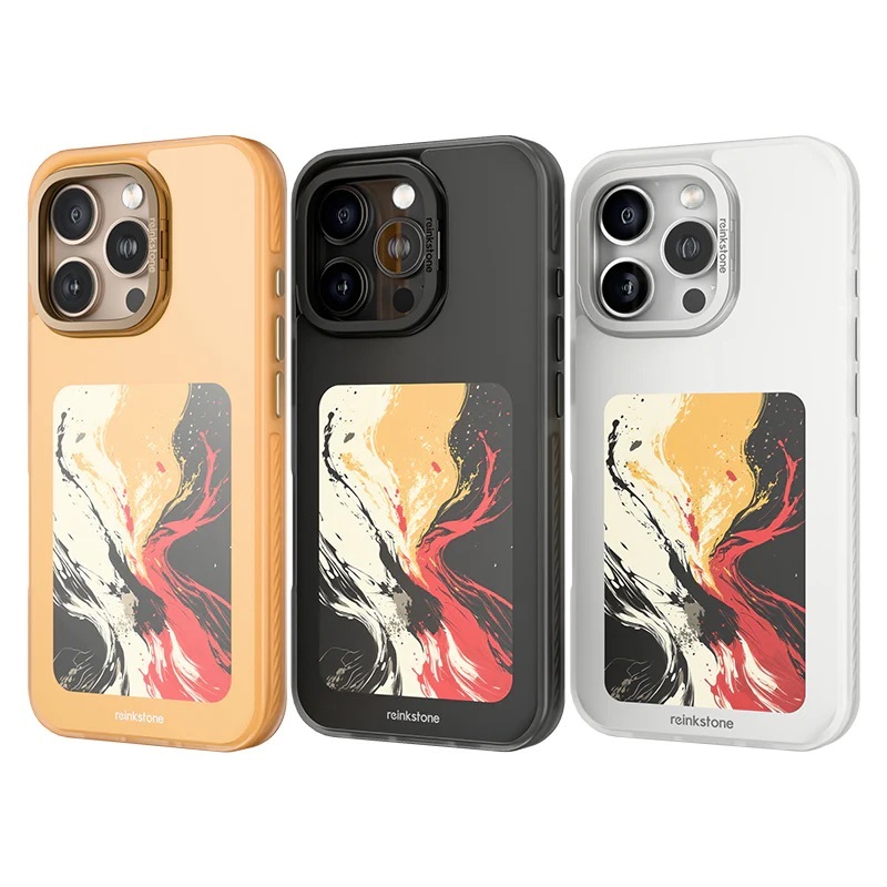 reinkstone C2 iphone 16Pro