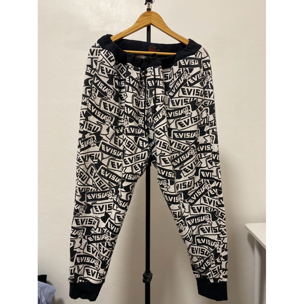 กางเกงมือสอง แบรนด์ evisu
