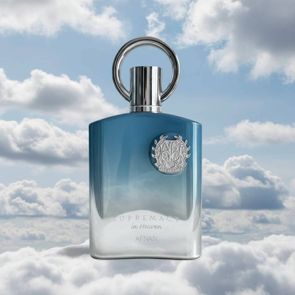 น้ำหอม Afnan - Supremacy In Heaven น้ำหอมแบ่งขาย น้ำหอมแท้ขนาด 2ml 5ml 10ml