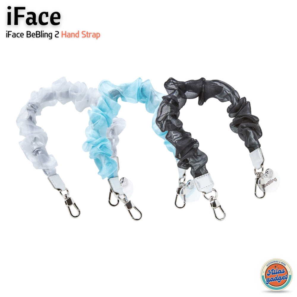iFace BeBling 2 Hand Strap สายคล้องข้อมือสำหรับมือถือ คอลเลกชัน “BeBling 2”