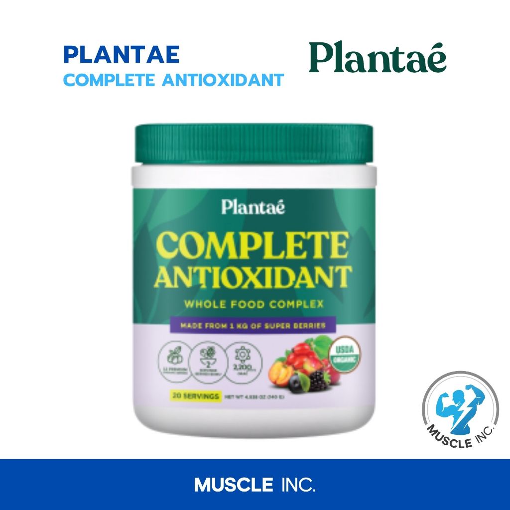 Plantae- Complete Antioxidant พร้อมส่ง!!
