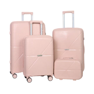 Pegasus กระเป๋าเดินทางล้อลากPP รุ่น Falabella ขนาด 14"/20"/24"/28" นิ้ว