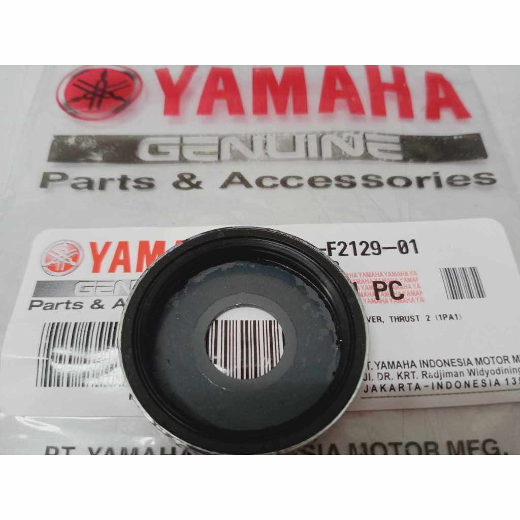 ฝาปิดตะเกียบสวิงอาม แท้ YAMAHA RXK,RXZ,VR,TZR,TZM ราคาต่อ 1 ชิ้น 5BP-F2129-02