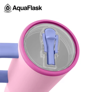 AquaFlask Quench Collection (40oz) - แก้วเก็บอุณหภูมิพร้อมหลอด 40ออนซ์