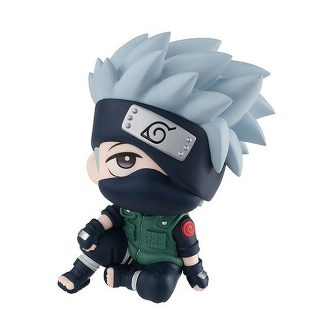 Naruto Look Hatake Kakashi