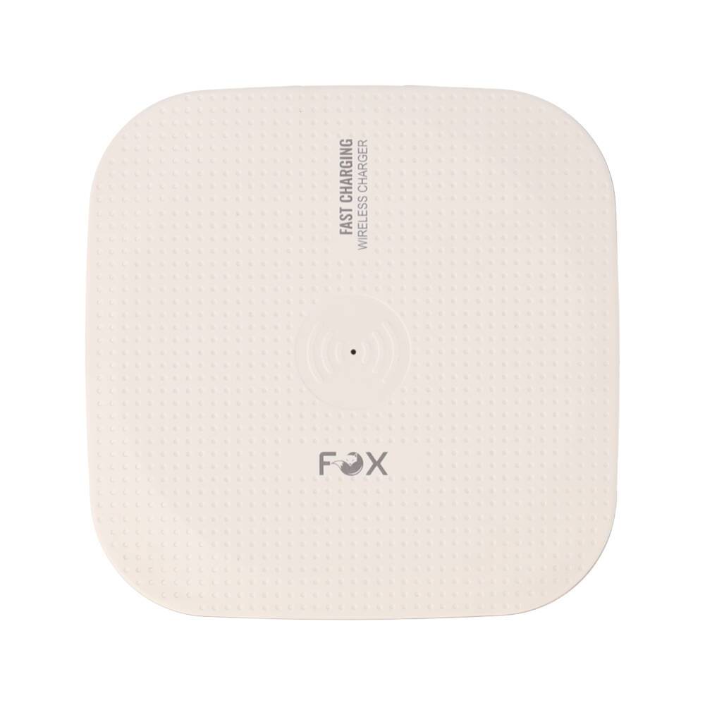 ที่ชาร์จไร้สาย FOX HaloPad 15W Wirelss Fast Charging by Banana IT - รูปที่ 2