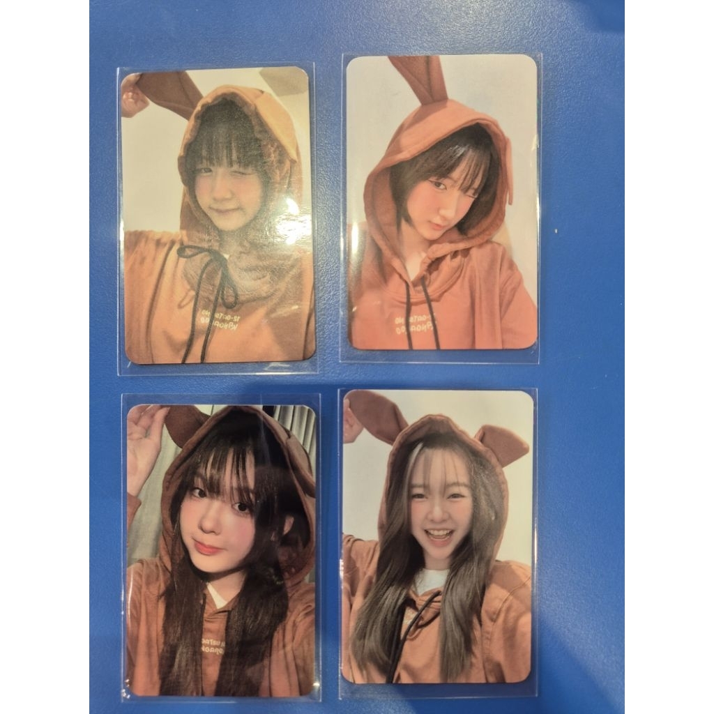 🌟 Selfie card จากเสื้อHoodie Kangaroo BNK48&CGM48 📣