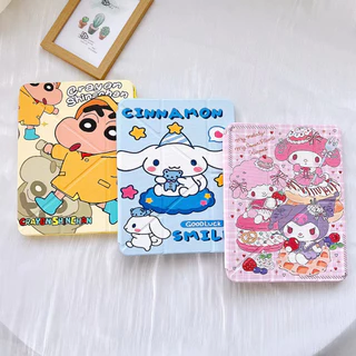 เคสไอแพด พับได้แบบตัวY มีช่องใส่ปากกาได้ สำหรับรุ่น Gen7 gen8 gen9 10.2 Air4 air5 10.9 Gen5/6 Air2 9.7 mini12345 min6/7