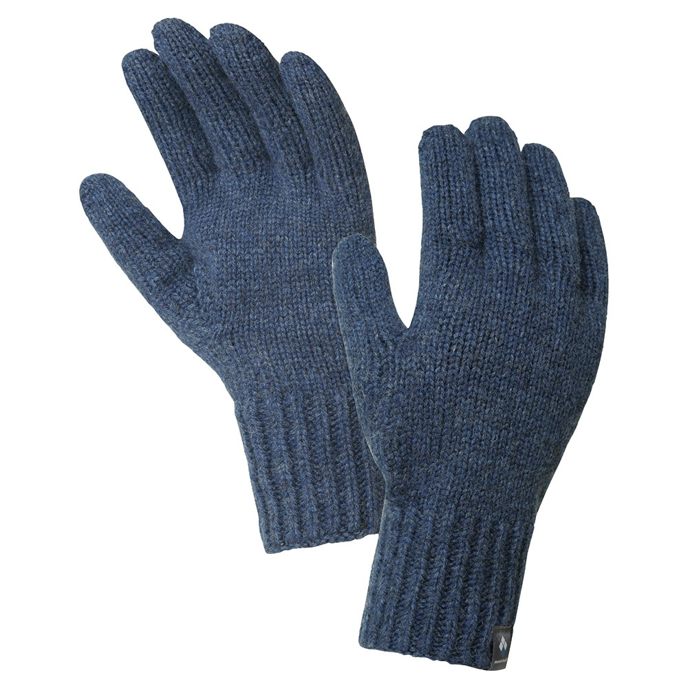 Montbell ถุงมือกันหนาว รุ่น 1118651 Wool Trail Gloves