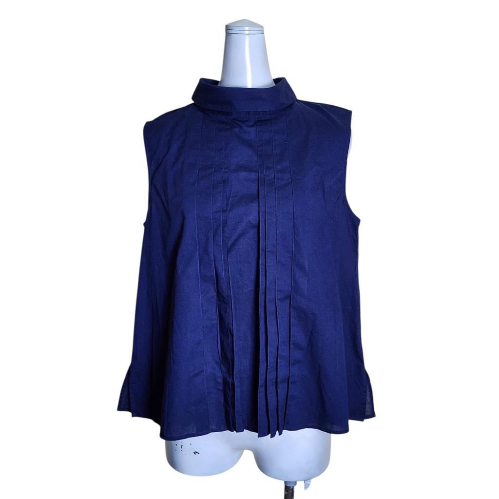 💥MARNI x UNIQLO เสื้อคอตั้ง