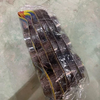 ฝอยสเตนเลส โพลี แถม น้ำยา แผงละ3ชิ้น แพคละ12แผง า ราคาส่ง