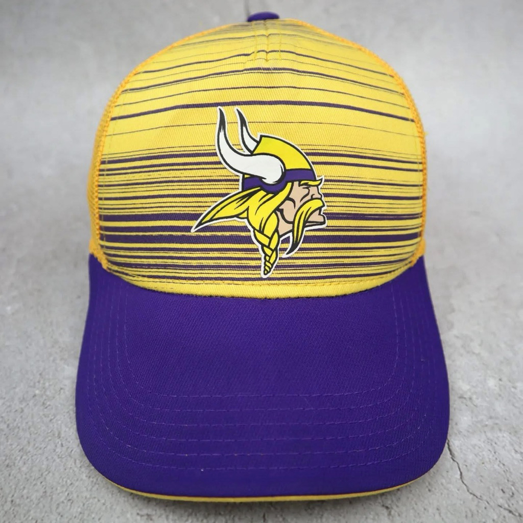 หมวกทีม Vikings Tag NFL