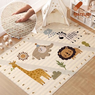 MATELIER พรม พรมปูพื้น พรมห้องนอน พรมนั่งเล่น พรมหนานุ่ม แผ่…