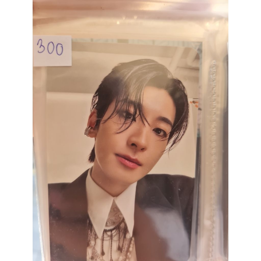 พร้อมส่ง🌻 WONWOO - THIS MAN PHOTOCARD ALBUM