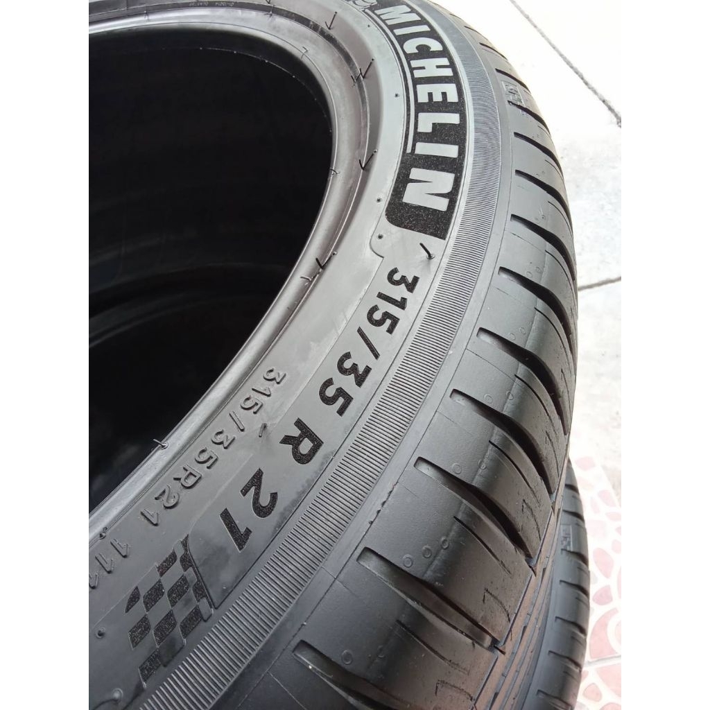 315/35 R21 Michelin pilotsport 4