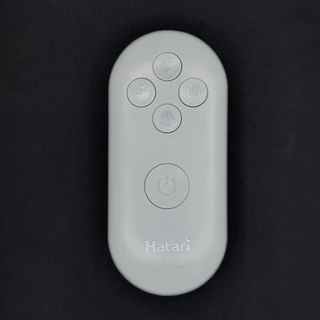 Hatari แท้ Remote สำหรับพัดลมรุ่นใหม่ ผิดรุ่นสั่งงานไม่ได้