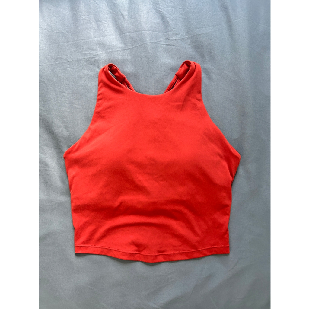 Oysho : Tank top comfortlux มีฟองน้ำในตัว