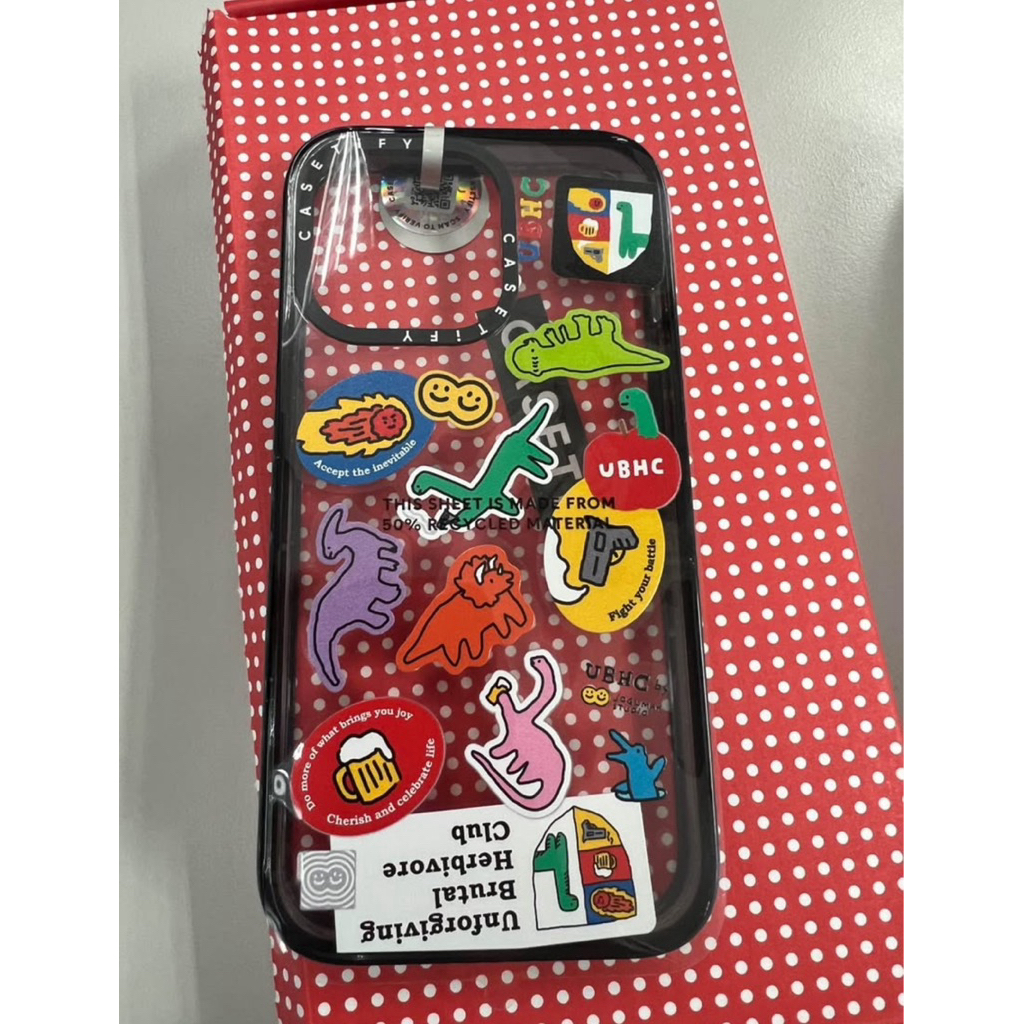 csaetify แท้ มือสอง 13pro