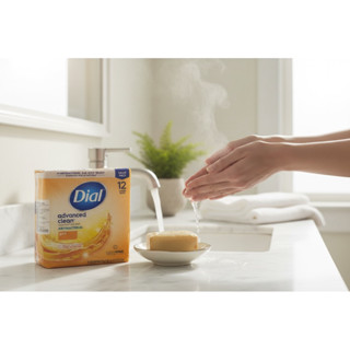 Dial Gold แพ็ค 12 ก้อน!! แพ็คใหญ่จุกๆ ( 113g*12)(1.36kg)