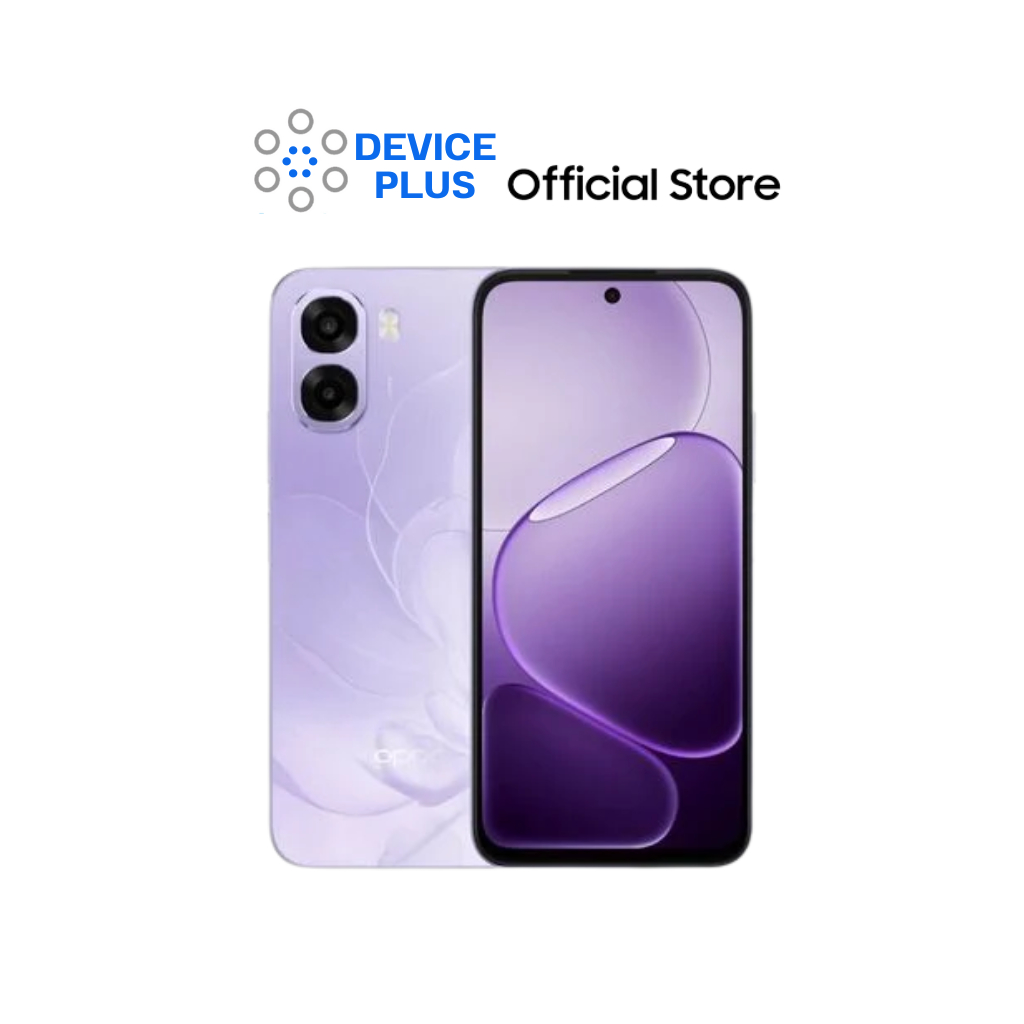 OPPO A6X (4/64) ประกันศูนย์ไทย 1 ปี [ หน้าจอ 6.75 นิ้ว เเบต 6500mAh ]