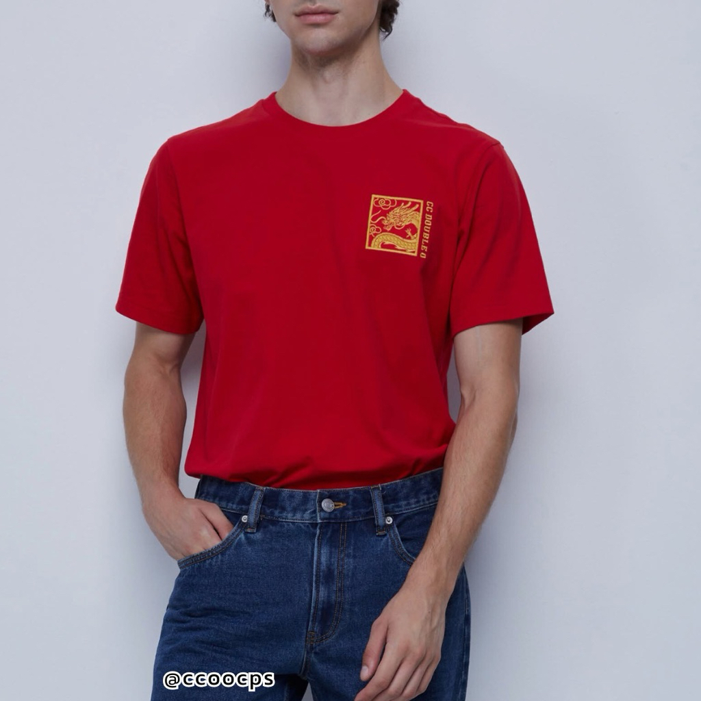 เสื้อCCOOผู้ชายของแท้ลดราคา70%