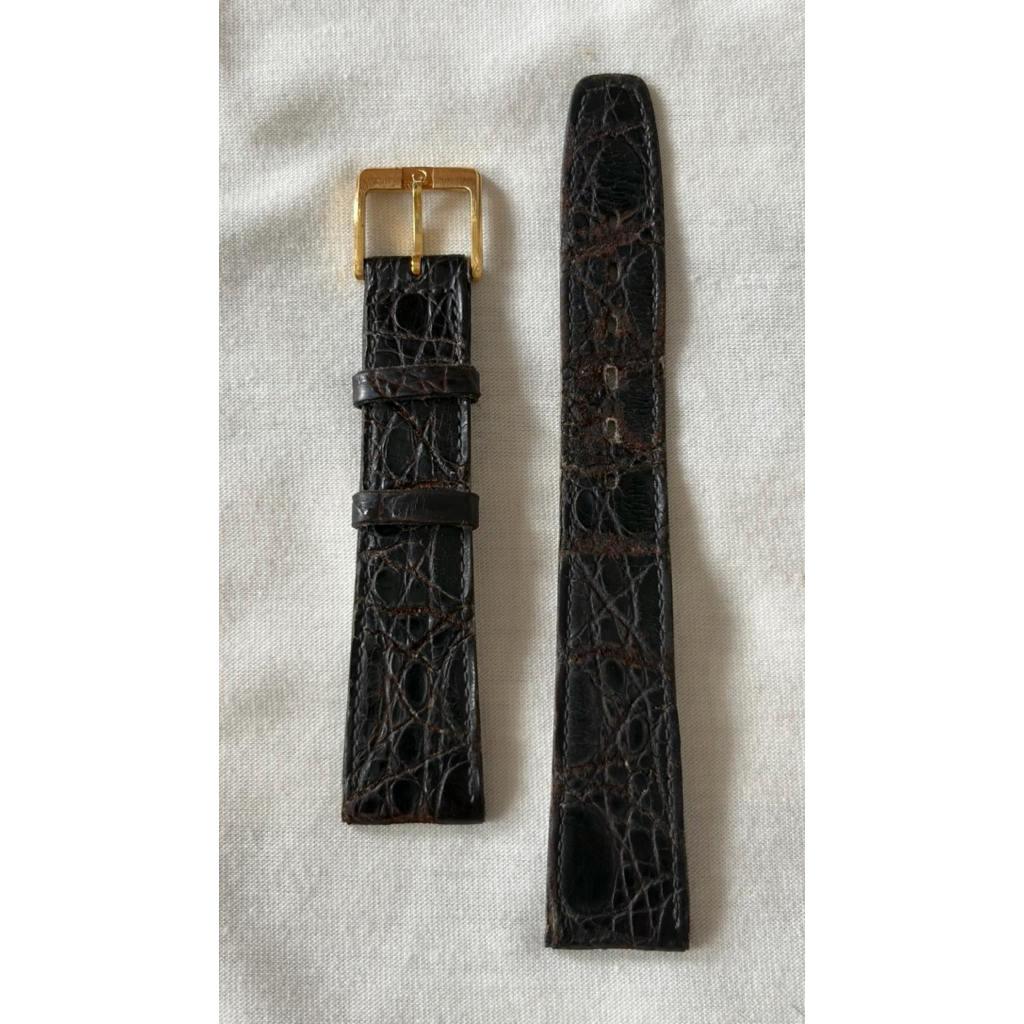 สายนาฬิกา Omega vintage แท้ มือสอง