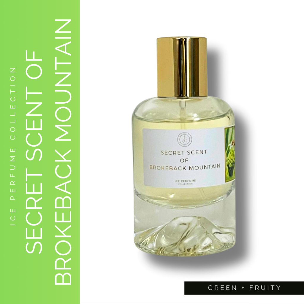 Secret Scent of Brokeback Mountain by Ice perfume Collection