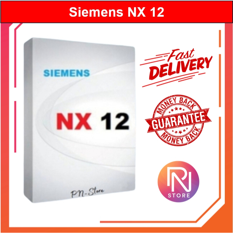 NX 12 โปรแกรมออกแบบและจำลอง 3D สำหรับ Windows x64