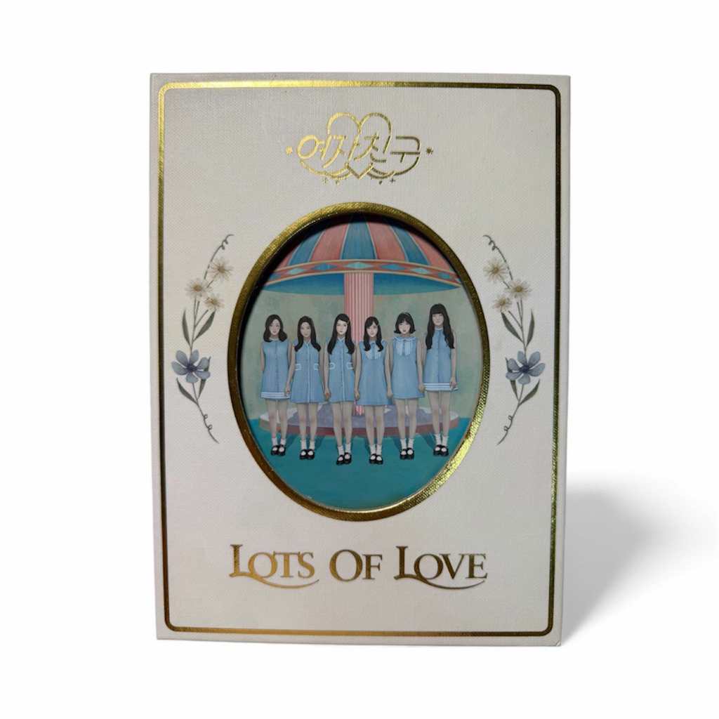 GFRIEND [ ALBUM LOL ]