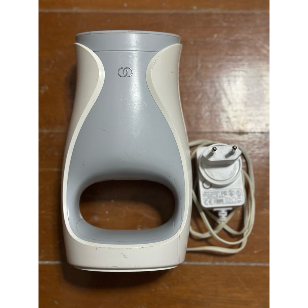 เครื่องจ่ายครีมอัตโนมัติ Nuskin (มือสอง)