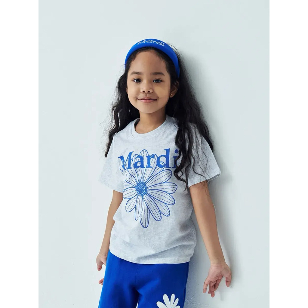 เสื้อยืด Mardi เสื้อ mardi mercredi ของแท้100%