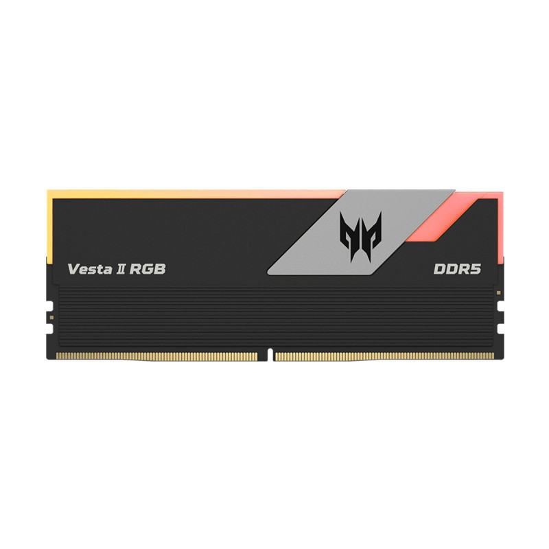 แรม (ram) iHAVECPU PREDATOR VESTA II RGB 32GB (16×2) DDR5 6000MHz