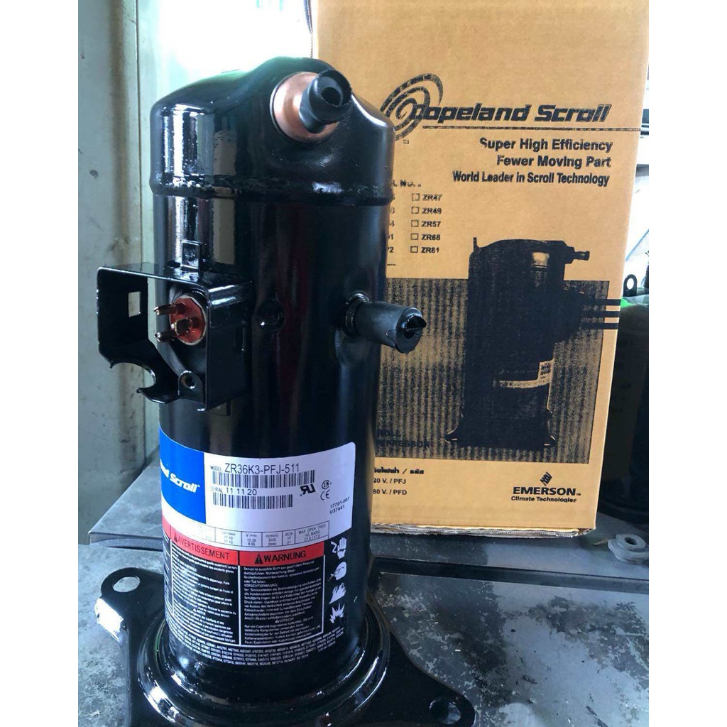 คอมแอร์มือสอง 30000btu R22