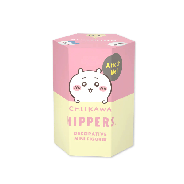 [Direct from Japan] BLIND BOX Chiikawa HIPPERS Japan NEW
