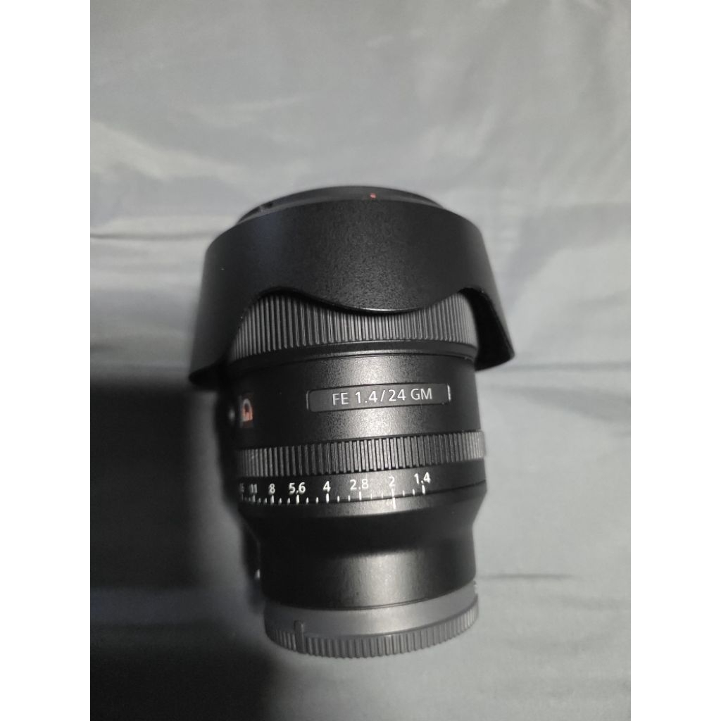 เลนส์ Sony FE 24 mm f 1.4 GM  มือสอง